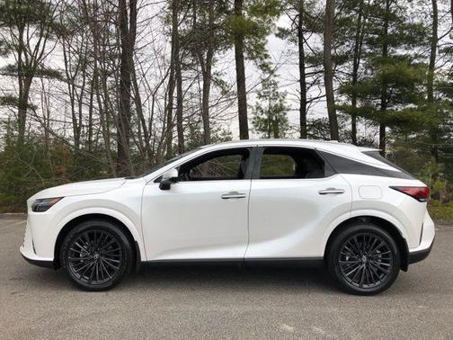 Eminent White Pearl 2026 Lexus RX 350h Premium