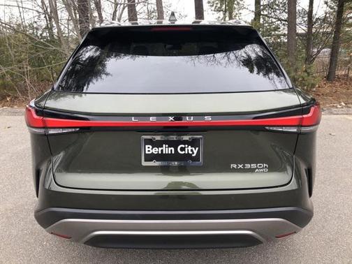 2026 Lexus RX 350 Luxury