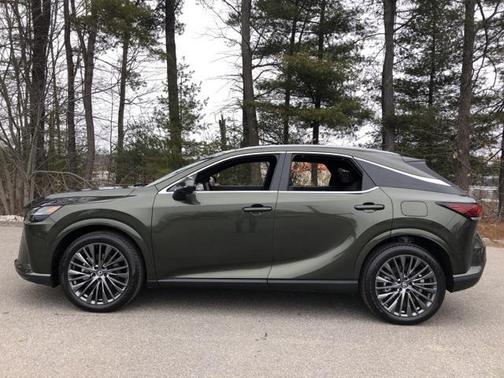 2026 Lexus RX 350 Luxury