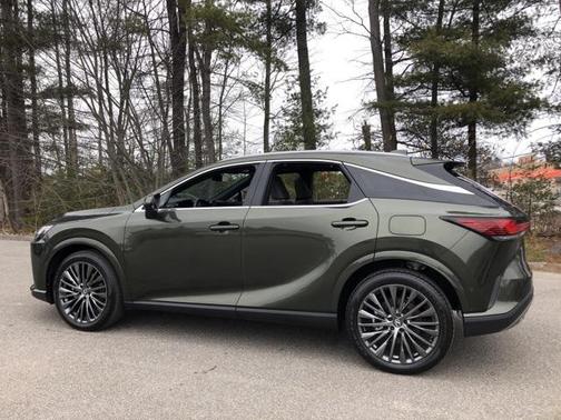 2026 Lexus RX 350 Luxury