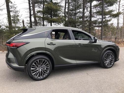 2026 Lexus RX 350 Luxury