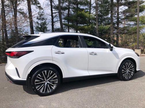 Eminent White Pearl 2026 Lexus RX 350 Premium