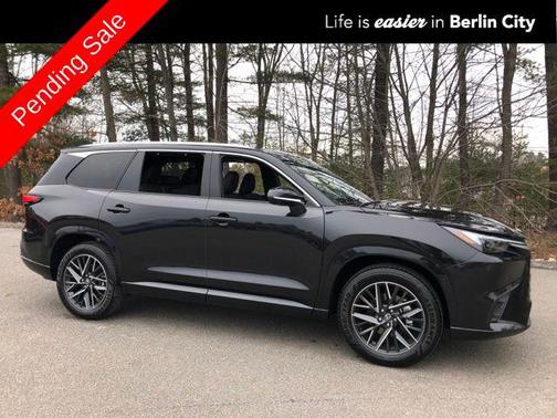 Caviar 2026 Lexus TX 350 Premium