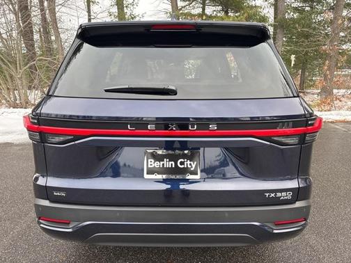 2026 Lexus TX 350 Premium