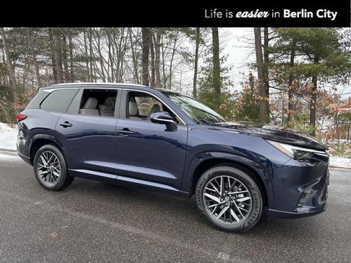 2026 Lexus TX 350 Premium