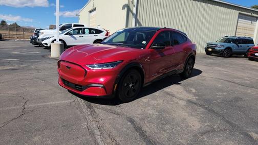 2023 Ford Mustang Mach-E CALIFORNIA ROUTE 1