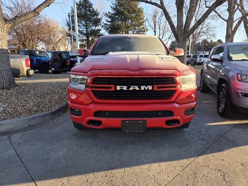 2019 RAM 1500 LARAMIE