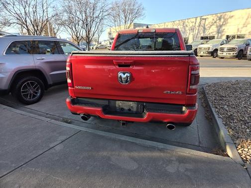 2019 RAM 1500 LARAMIE
