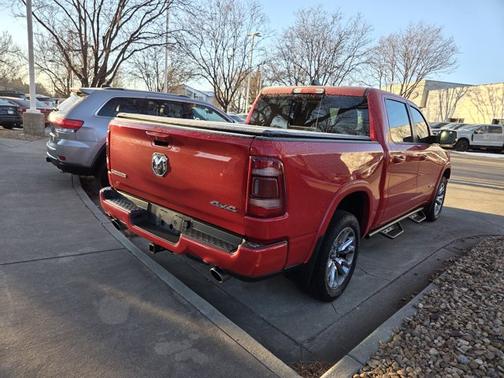 2019 RAM 1500 LARAMIE