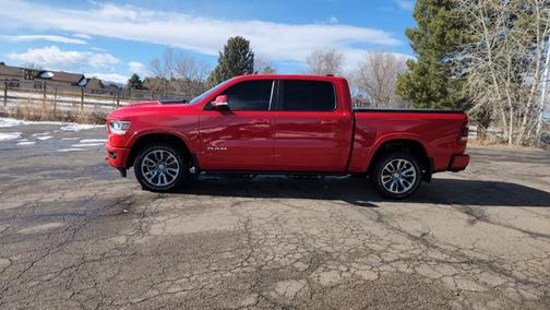 2019 RAM 1500 LARAMIE