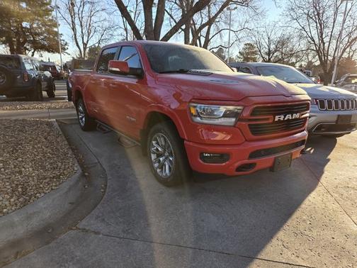 2019 RAM 1500 LARAMIE