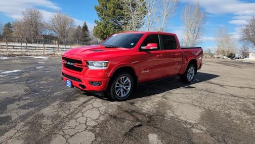 2019 RAM 1500 LARAMIE