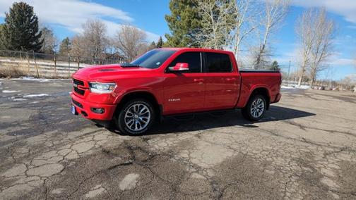2019 RAM 1500 LARAMIE