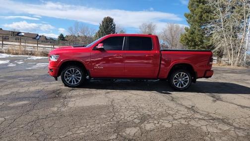 2019 RAM 1500 LARAMIE