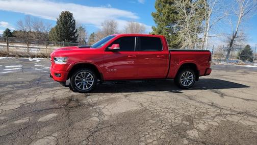 2019 RAM 1500 LARAMIE