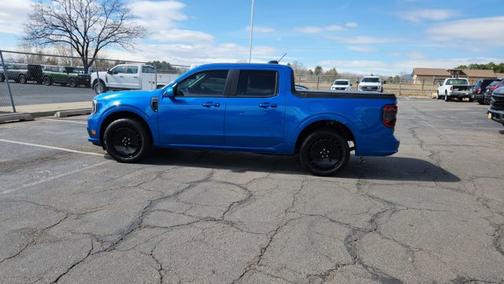 2025 Ford Maverick LOBO STANDARD