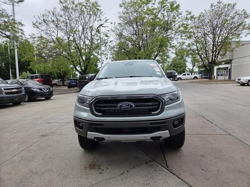 2022 Ford Ranger LARIAT
