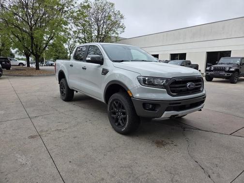 2022 Ford Ranger LARIAT