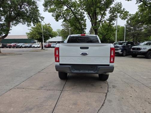 2022 Ford Ranger LARIAT