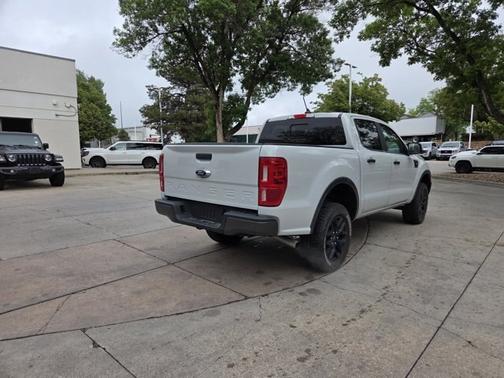 2022 Ford Ranger LARIAT