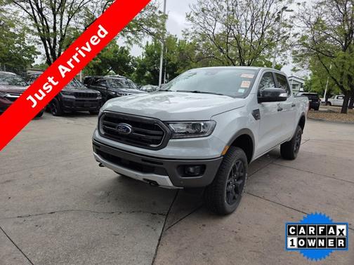 2022 Ford Ranger LARIAT