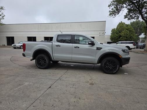 2022 Ford Ranger LARIAT