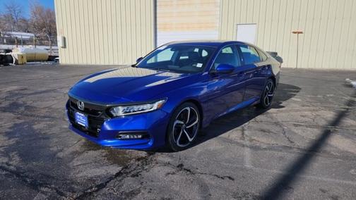 2019 Honda Accord SPORT