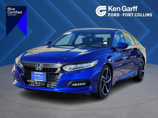 2019 Honda Accord SPORT