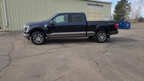 2023 Ford F-150 KING RANCH