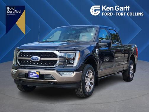 2023 Ford F-150 KING RANCH