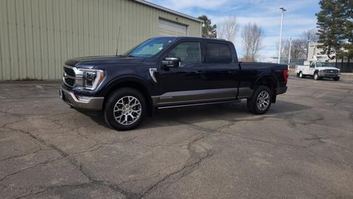 2023 Ford F-150 KING RANCH