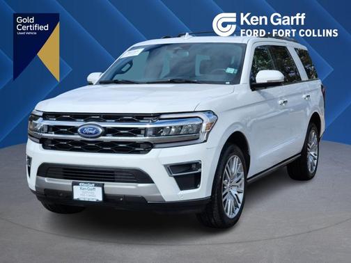 2024 Ford Expedition LIMITED