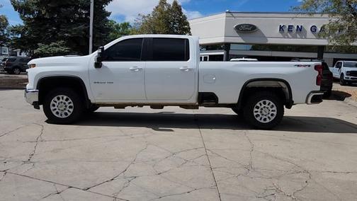 2024 Chevrolet Silverado 3500 LT