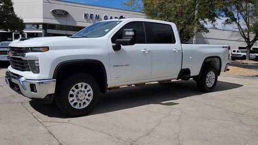 2024 Chevrolet Silverado 3500 LT