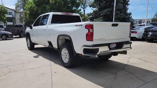 2024 Chevrolet Silverado 3500 LT