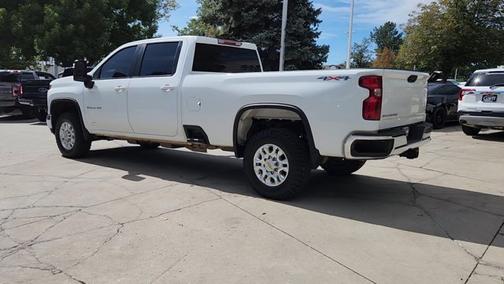2024 Chevrolet Silverado 3500 LT