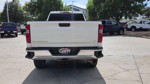 2024 Chevrolet Silverado 3500 LT
