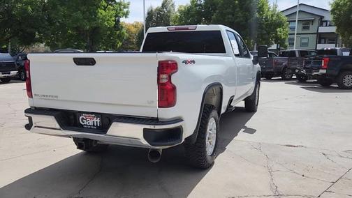2024 Chevrolet Silverado 3500 LT