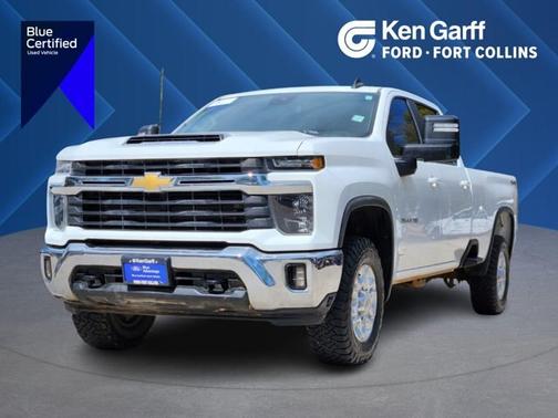 2024 Chevrolet Silverado 3500 LT
