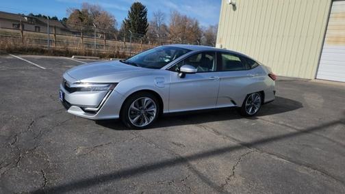 2018 Honda Clarity Plug-In Hybrid TOURING