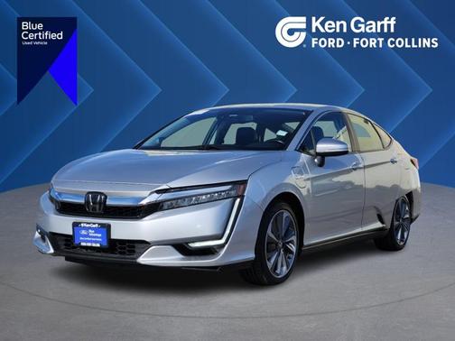 2018 Honda Clarity Plug-In Hybrid TOURING
