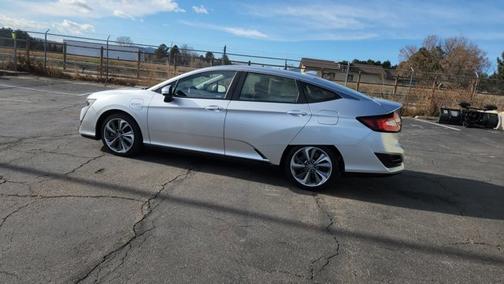 2018 Honda Clarity Plug-In Hybrid TOURING