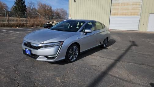 2018 Honda Clarity Plug-In Hybrid TOURING