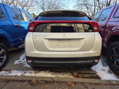 2020 Mitsubishi Eclipse Cross ES