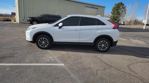 2020 Mitsubishi Eclipse Cross ES