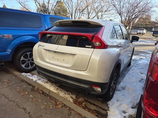 2020 Mitsubishi Eclipse Cross ES