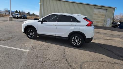 2020 Mitsubishi Eclipse Cross ES