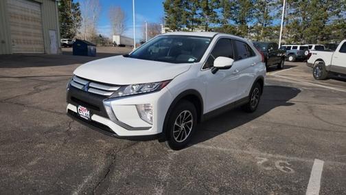2020 Mitsubishi Eclipse Cross ES