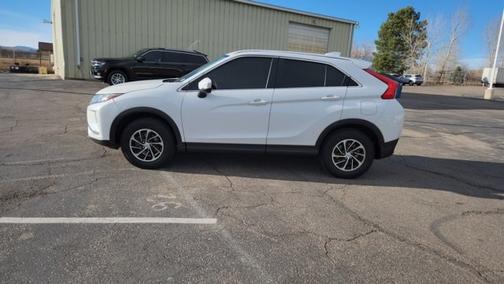 2020 Mitsubishi Eclipse Cross ES