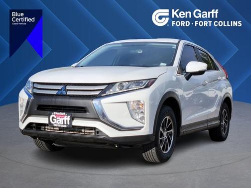 2020 Mitsubishi Eclipse Cross ES